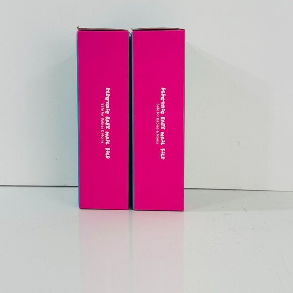 Deeloki Electric Baby Nail Trimmer 6-In-1 Set Safe For Babies & Moms 2-Pack - Picture 6 of 7